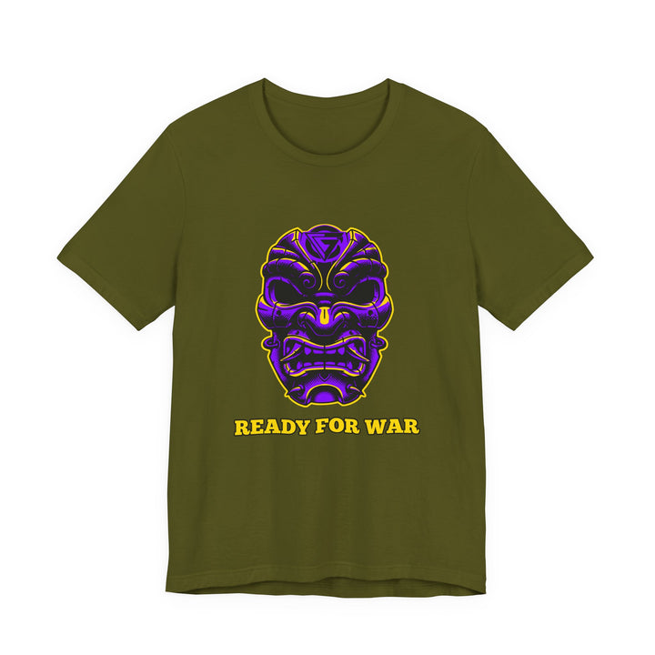 SAMURAI MAC PURPLE GOLD /READY FOR WAR