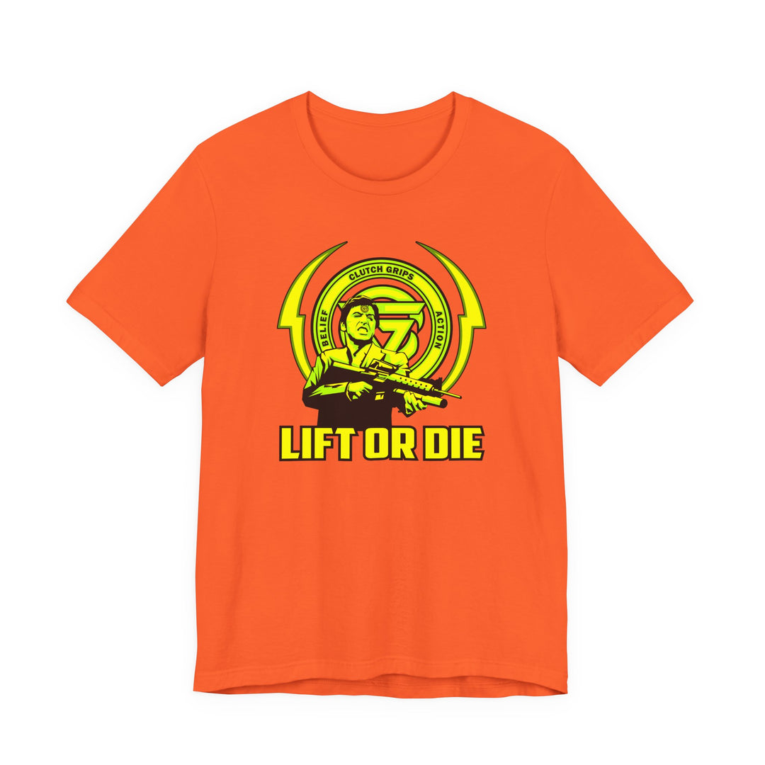 CG LEMON LIME MAFIA FINAL BOSS/LIFT OR DIE