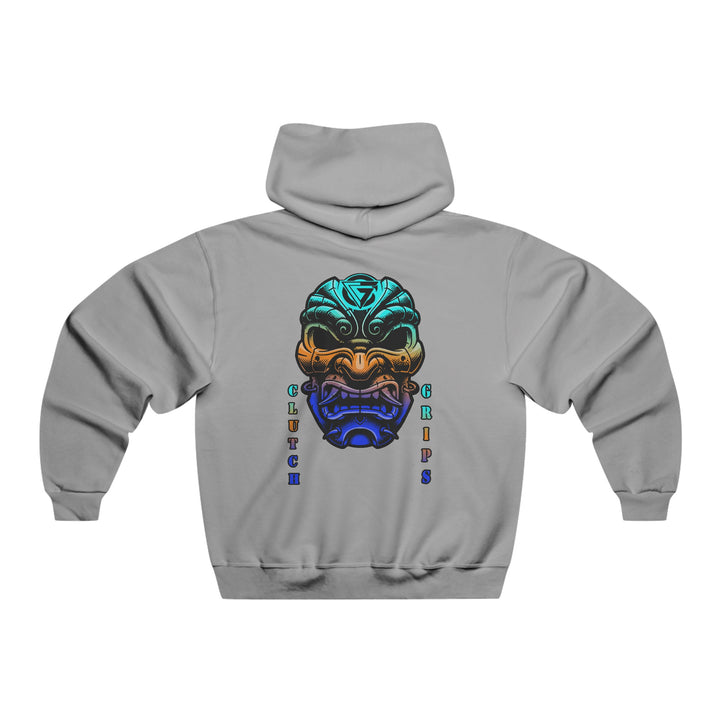 SAMURAI-MAC BLUE ORANGE AQUA#2