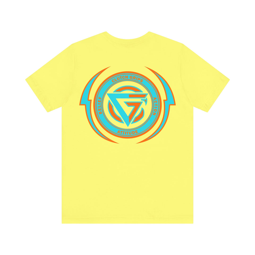 SAMURAI MAC ORANGE AQUA /STAY SAVAGE
