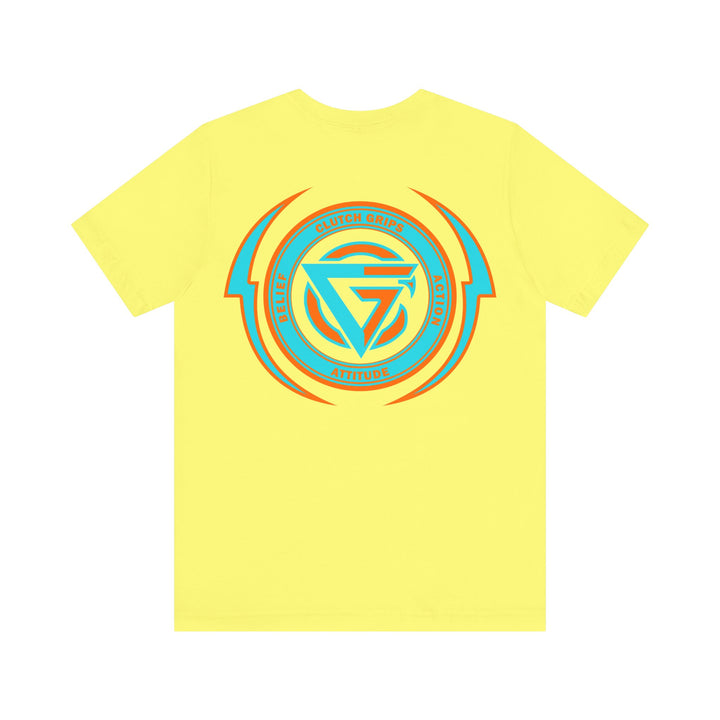 SAMURAI MAC ORANGE AQUA /STAY SAVAGE