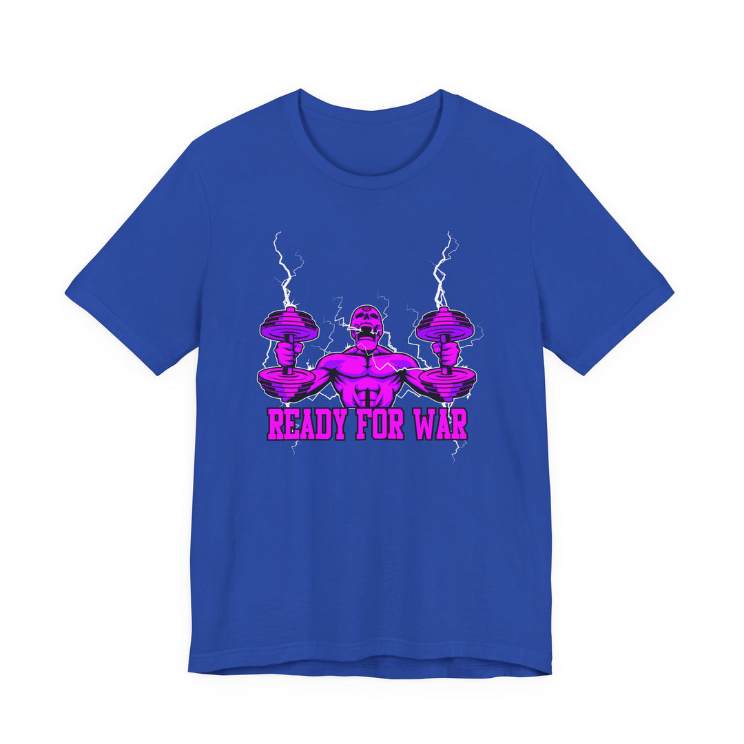 RIDE THE LIGHTNING BURPLE /READY FOR WAR
