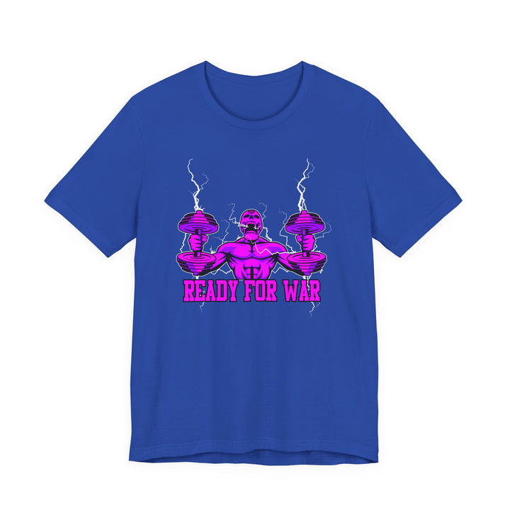 RIDE THE LIGHTNING BURPLE /READY FOR WAR