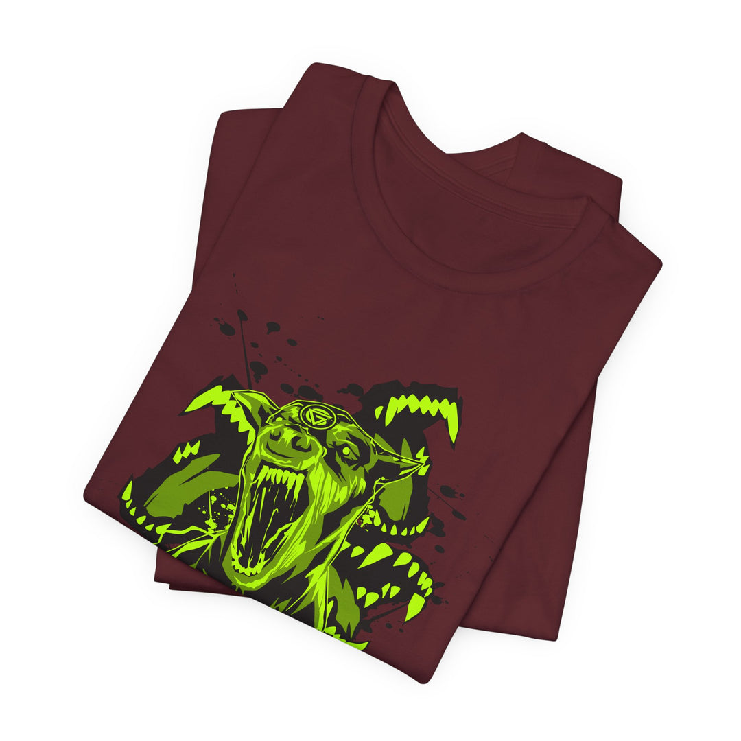 CG MAD DOG HYPER GREEN/STAY SAVAGE