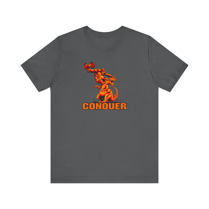 CG MAD APE VS ZILLA REMATCH ORANGE RED/CONQUER