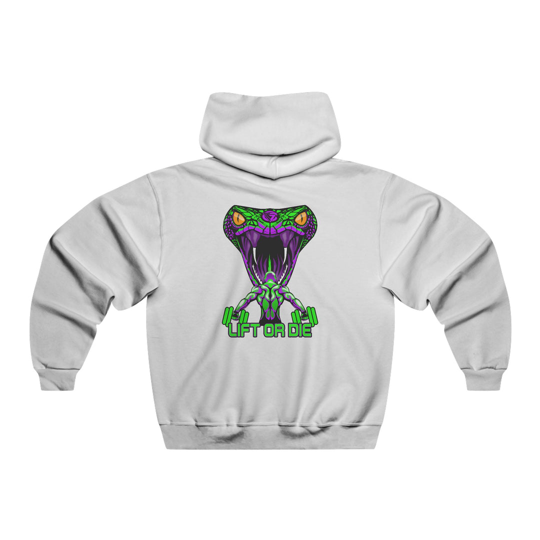 CG MAC WICKED VIPER PURPLE GREEN/LIFT OR DIE