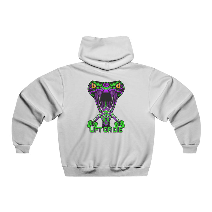 CG MAC WICKED VIPER PURPLE GREEN/LIFT OR DIE