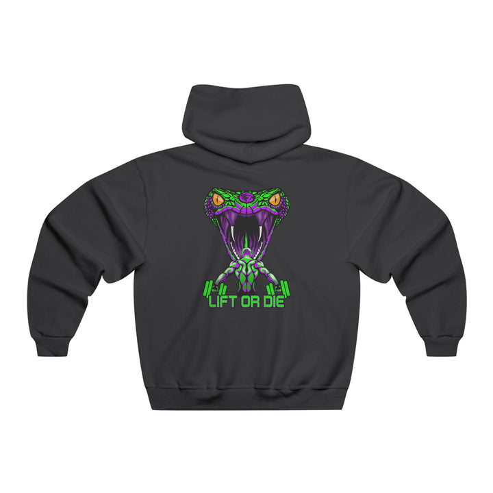 CG MAC WICKED VIPER PURPLE GREEN/LIFT OR DIE