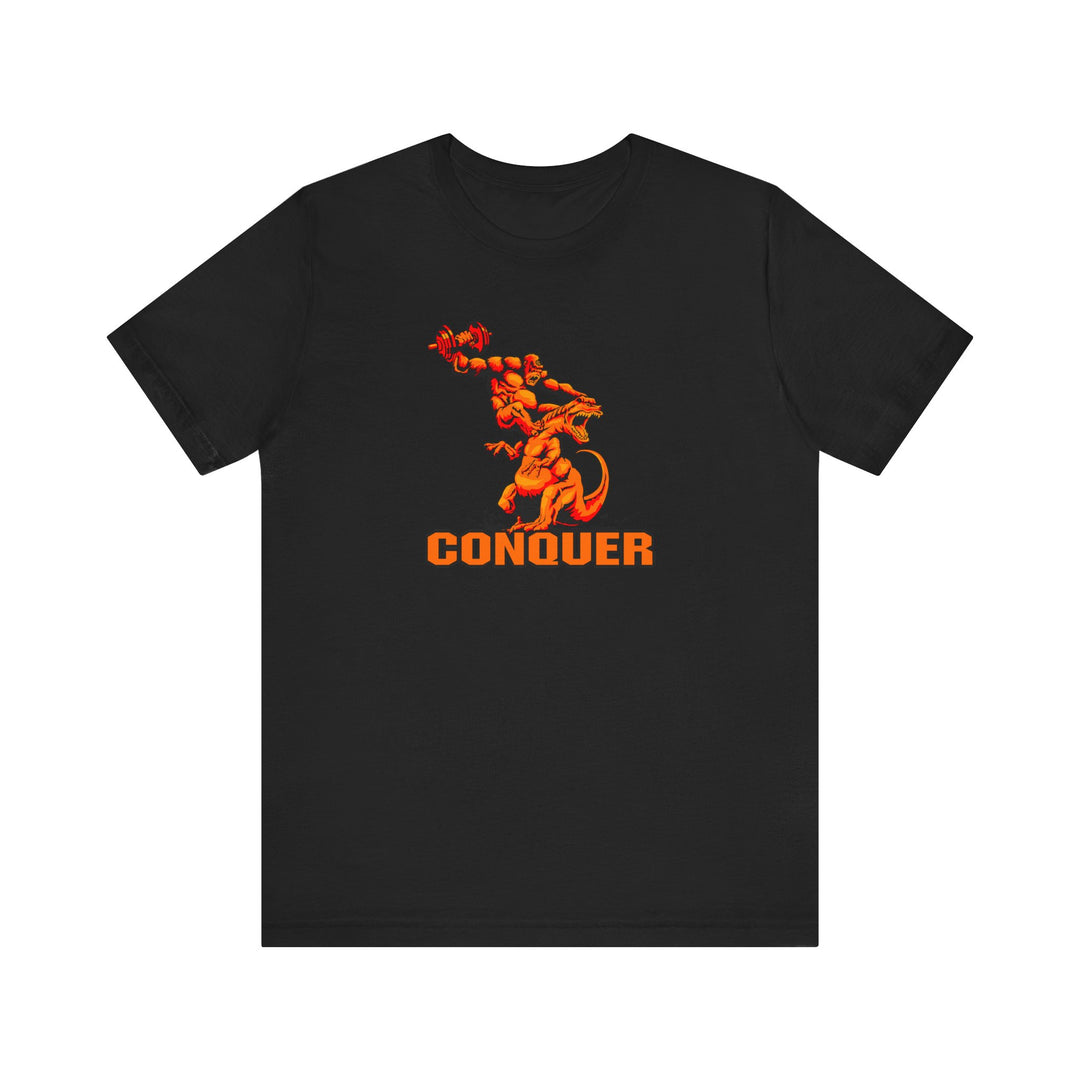 CG MAD APE VS ZILLA REMATCH ORANGE RED/CONQUER