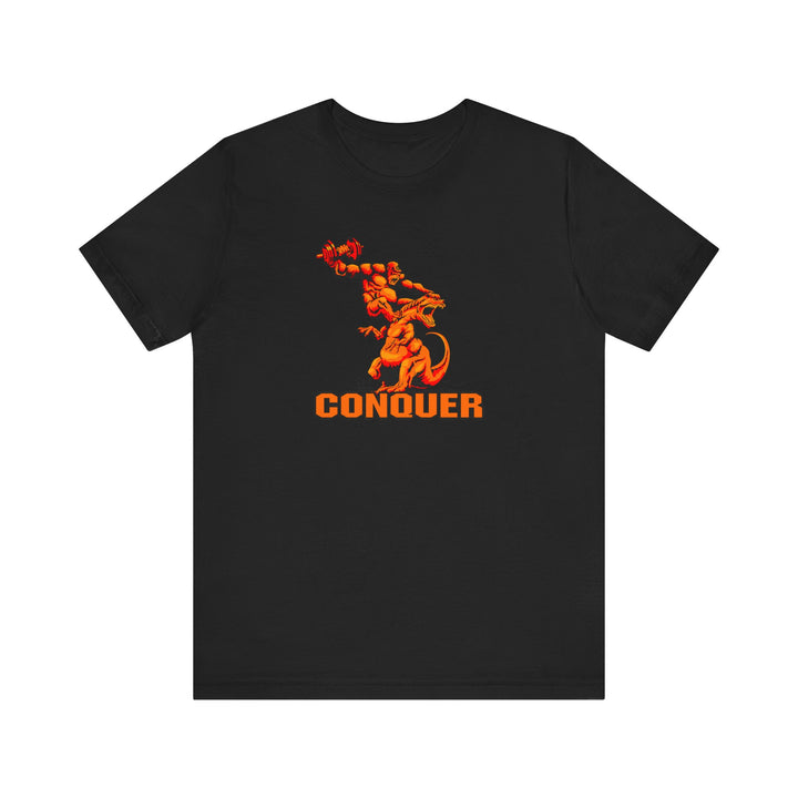 CG MAD APE VS ZILLA REMATCH ORANGE RED/CONQUER