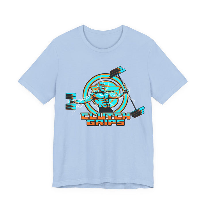 SPARTAN LIFT MIAMI AQUA ORANGE /CLUTCHGRIPS