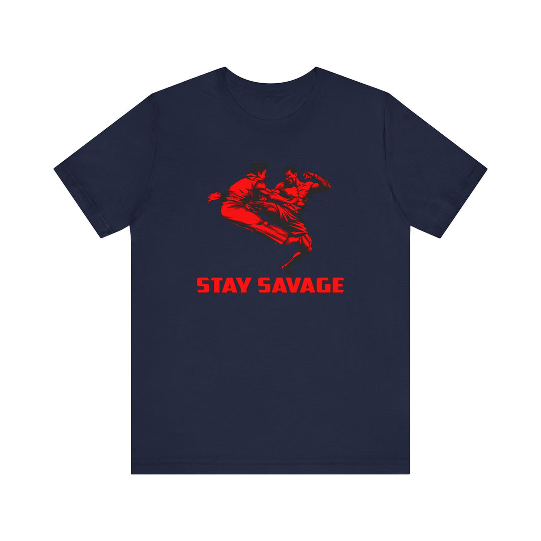 CG MAC DEATH KICK RED BLK/STAY SAVAGE