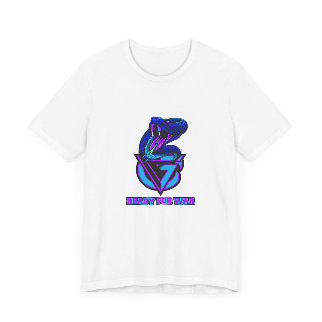 CG WICKED VIPER BLUE  PURPLE /READY FOR WAR