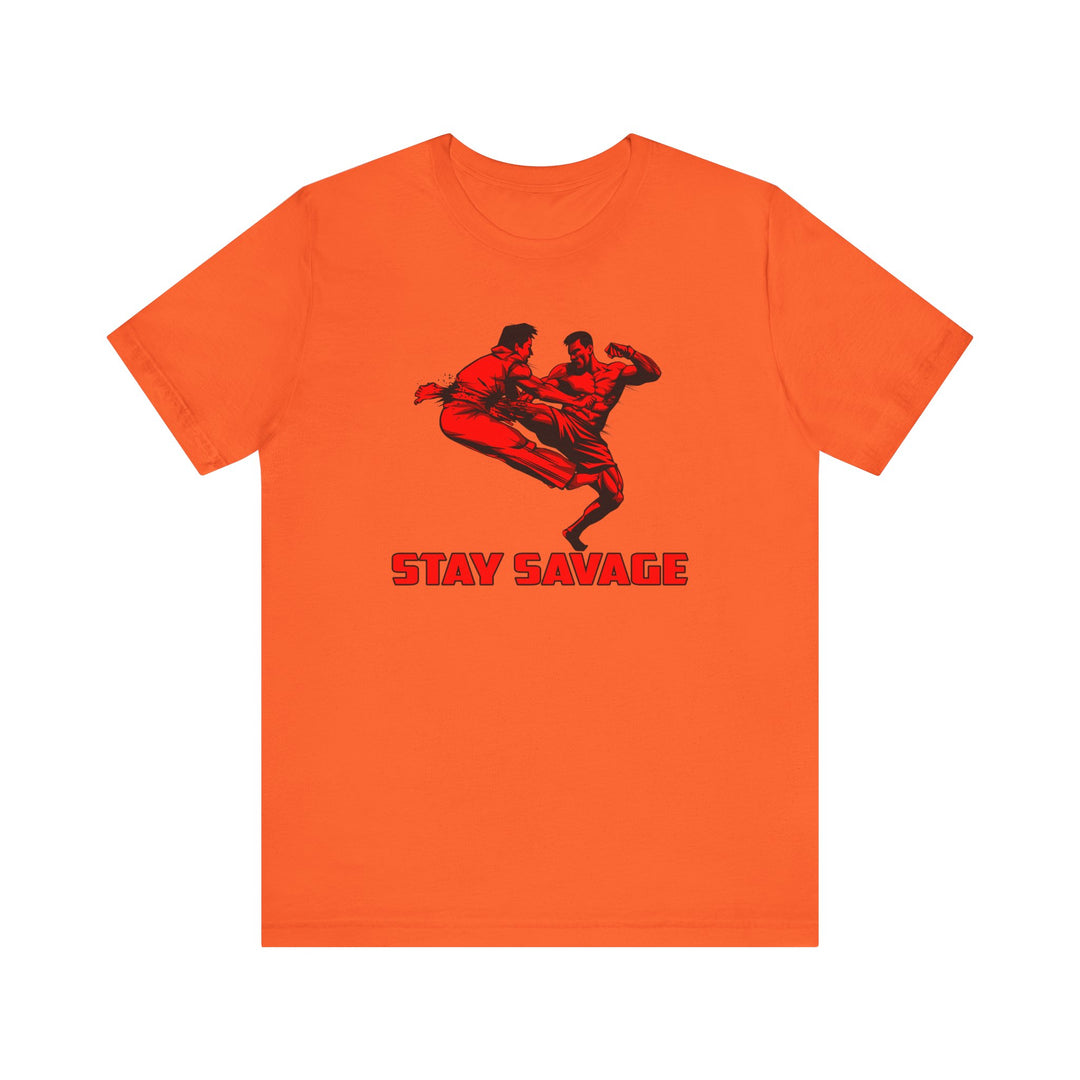 CG MAC DEATH KICK RED BLK/STAY SAVAGE