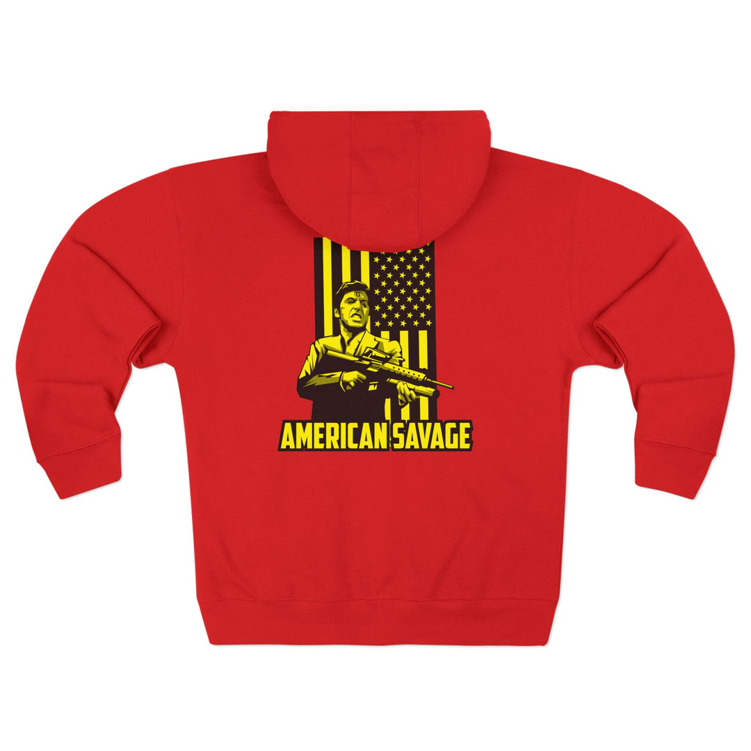 CG FINAL BOSS ON PRE-WORKOUT YELLOW BLACK /LIFT OR DIE ZIP UP