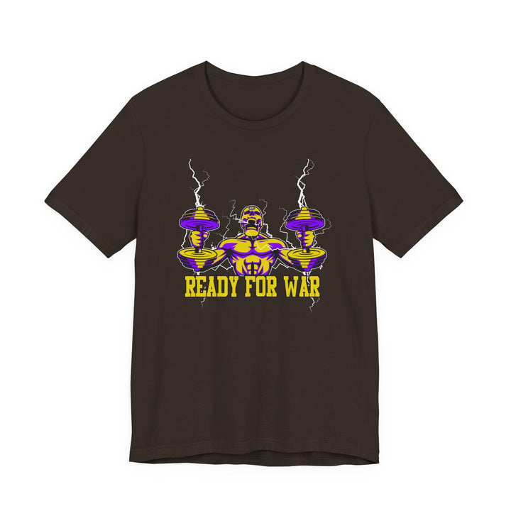 RIDE THE LIGHTNING PURPLE GOLD /READY FOR WAR