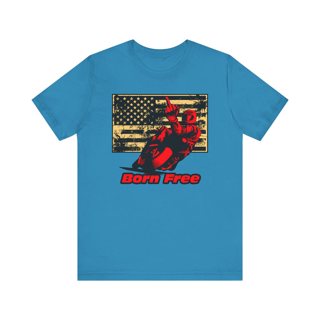 CG EZ RIDER RED BLACK/BORN FREE