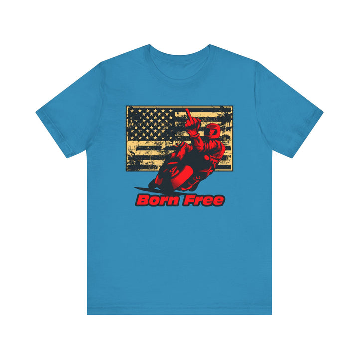 CG EZ RIDER RED BLACK/BORN FREE