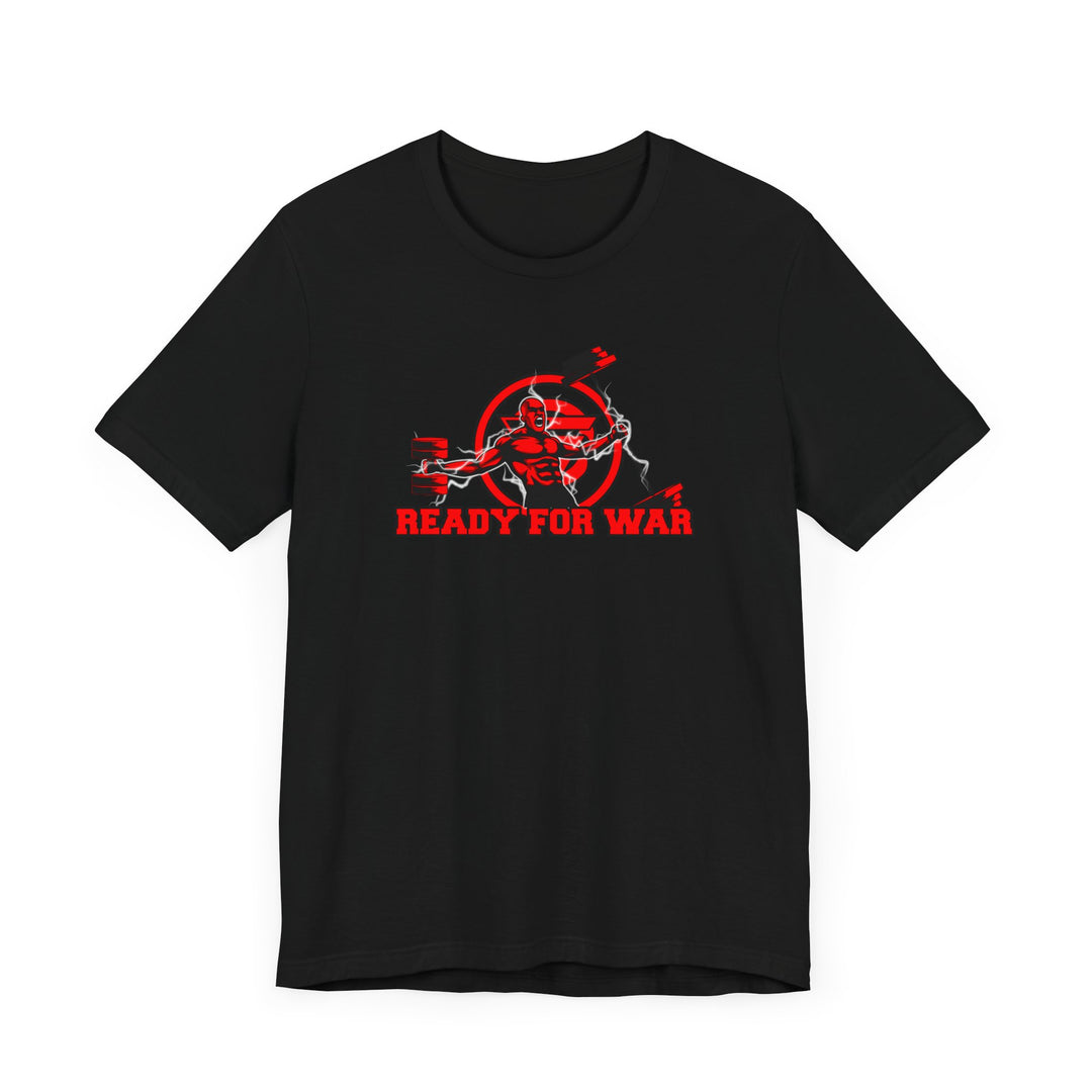 MAC SPARTAN LIFT RED BLACK/READY FOR WAR
