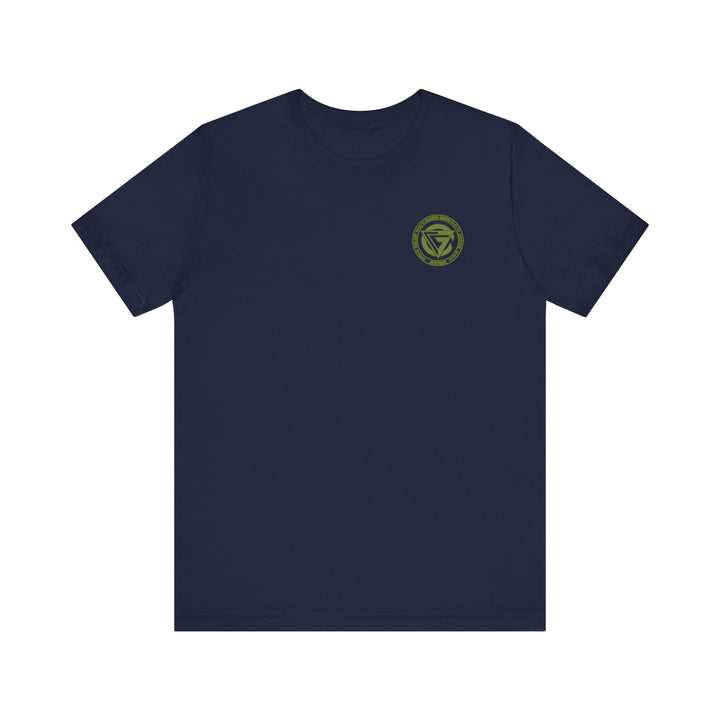 CG BASIC LOGO ARMY GREEN