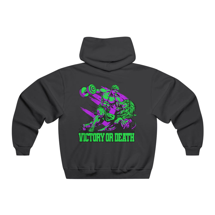 CG COLISEUM MAC VS LION PURPLE GREEN/VICTORY OR DEATH