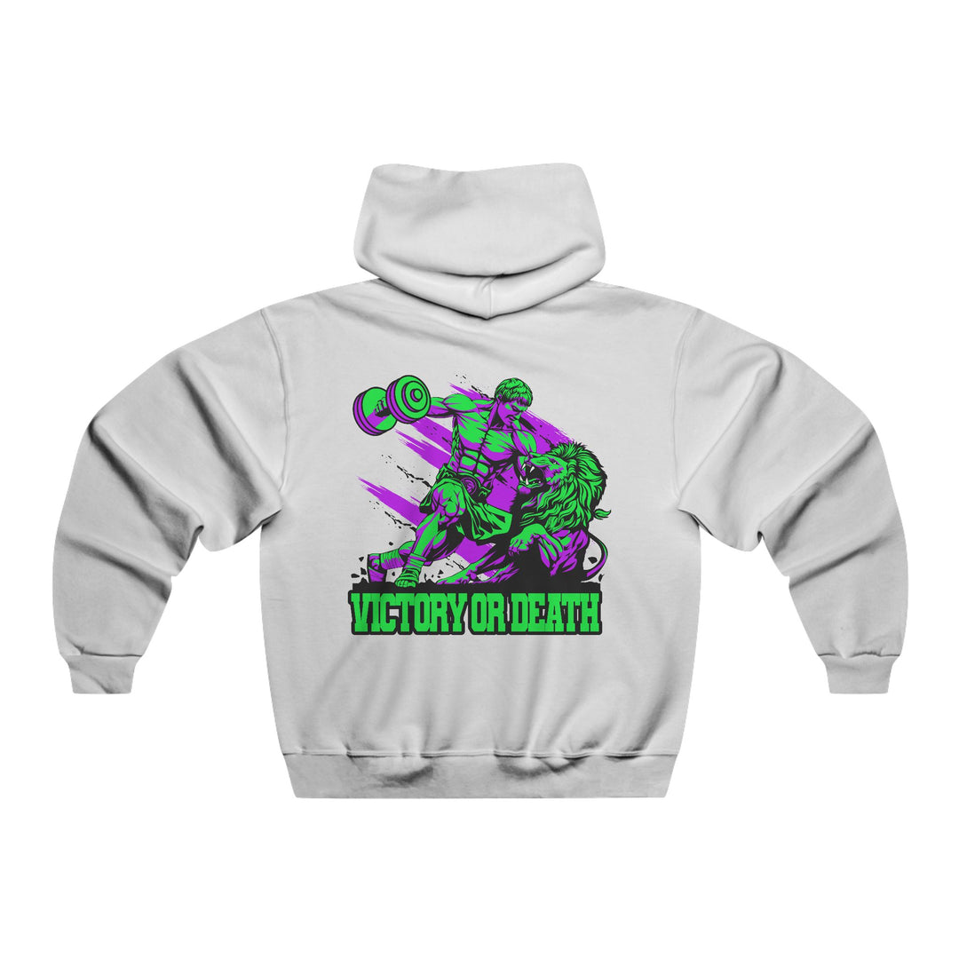 CG COLISEUM MAC VS LION PURPLE GREEN/VICTORY OR DEATH