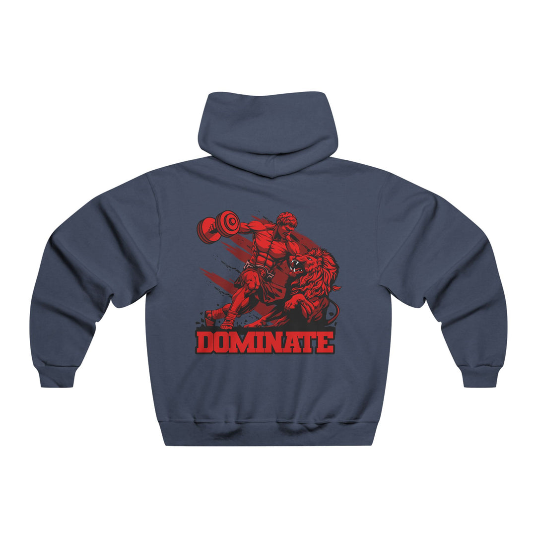 CG COLISEUM MAC VS LION RED /DOMINATE