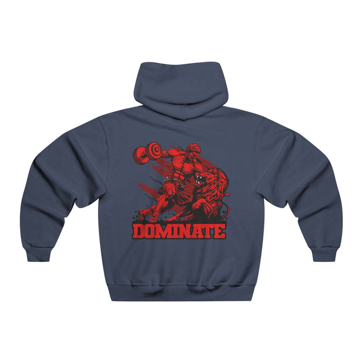 CG COLISEUM MAC VS LION RED /DOMINATE