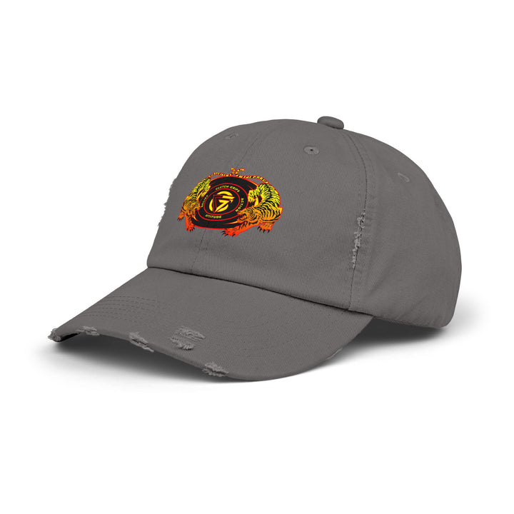 CG TIGER VS TIGER CAP