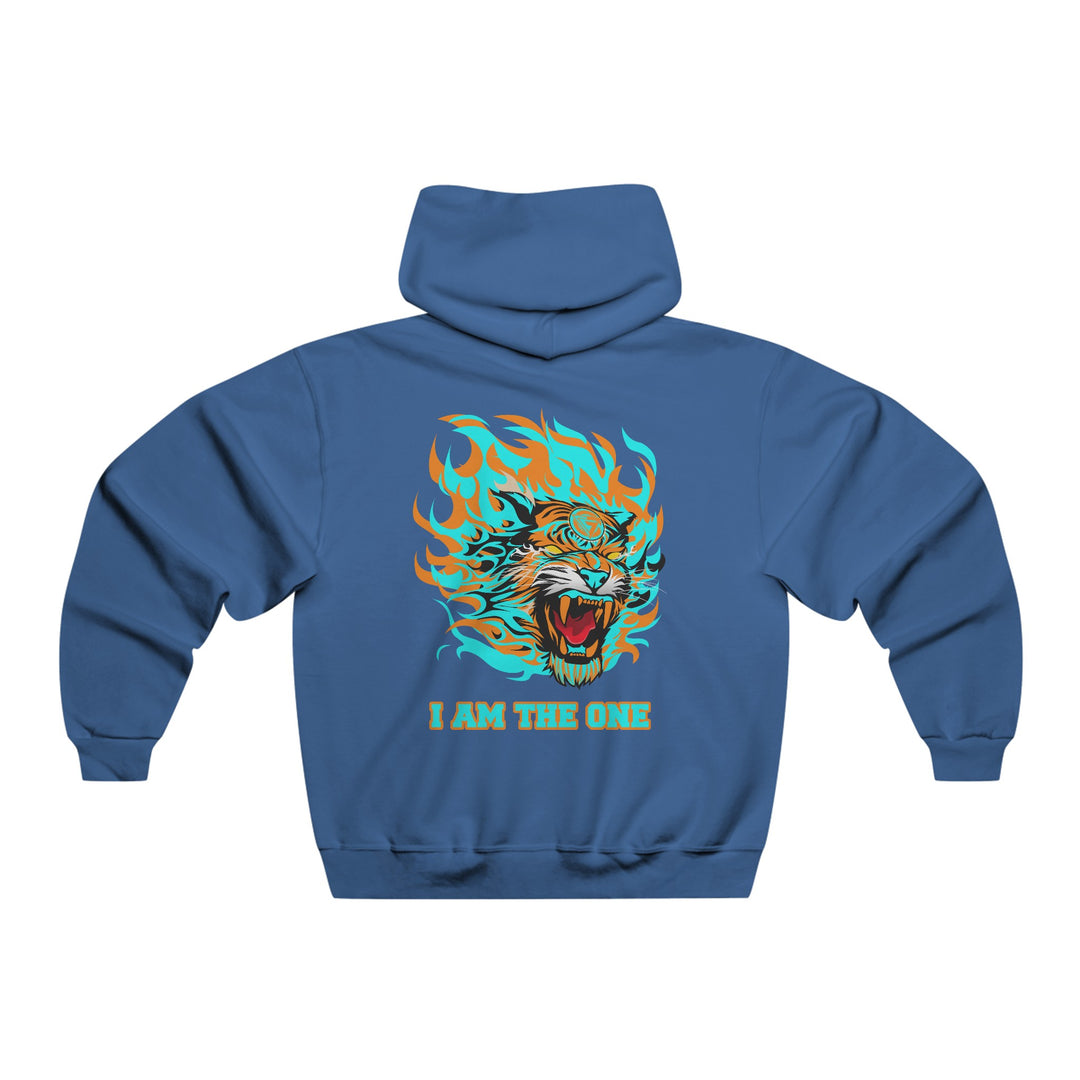 TIGER FLAME MIAMI/I AM THE ONE