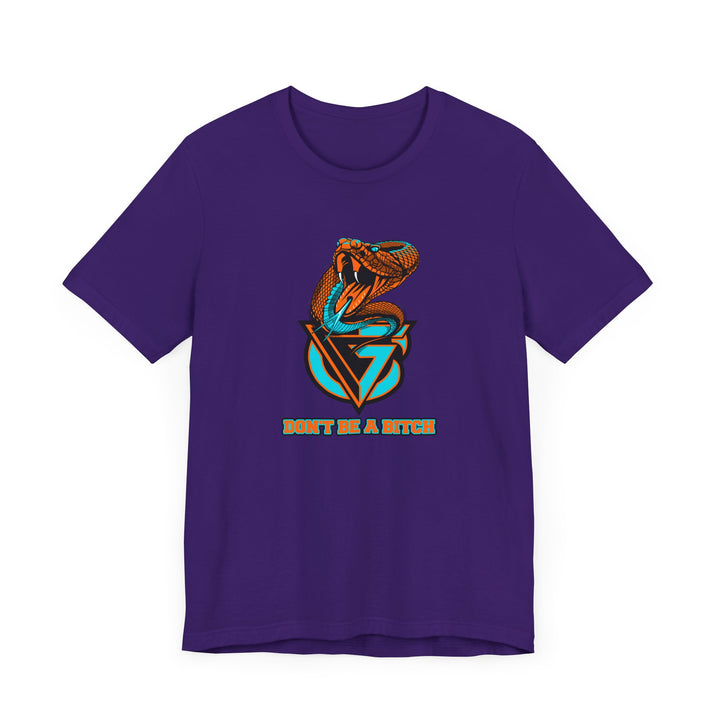 CG WICKED VIPER MIAMI/DONT BE A BITCH