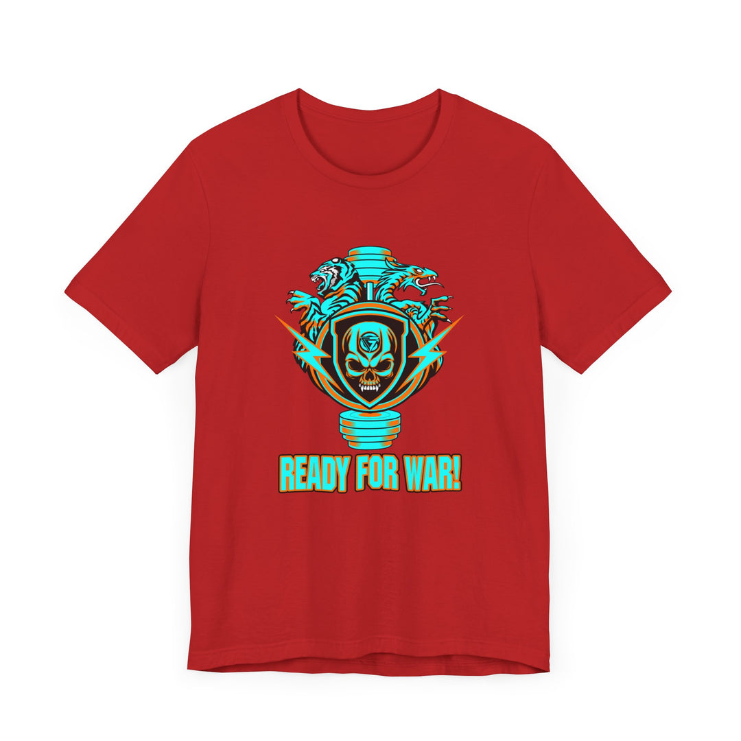 TIGER BELL VS DRAGON SGL MIAMI AQUA ORANGE /READY FOR WAR