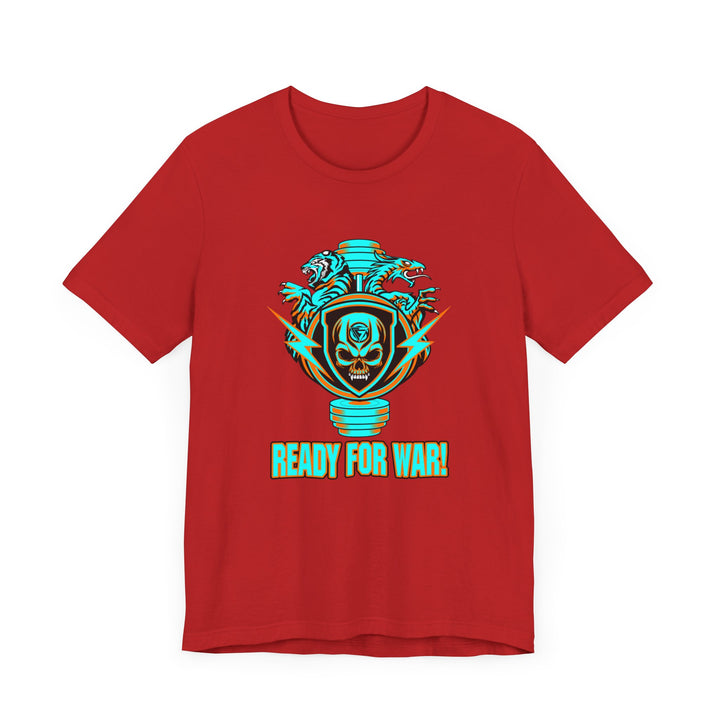 TIGER BELL VS DRAGON SGL MIAMI AQUA ORANGE /READY FOR WAR