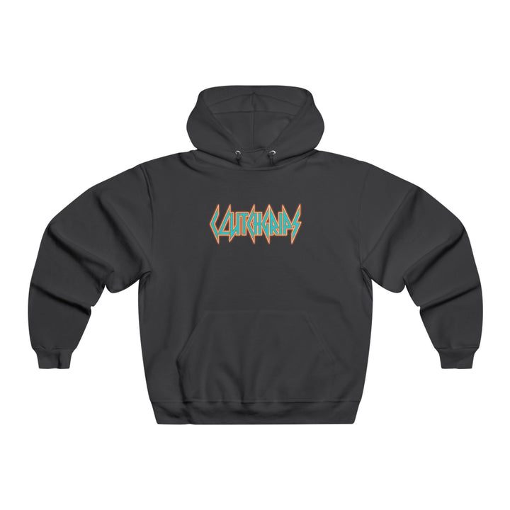 CG RUTHLESS KILLER  AQUA ORANGE /WELCOME TO THE JUNGLE