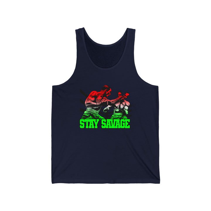 CG KO KING RED WHITE GREEN /STAY SAVAGE