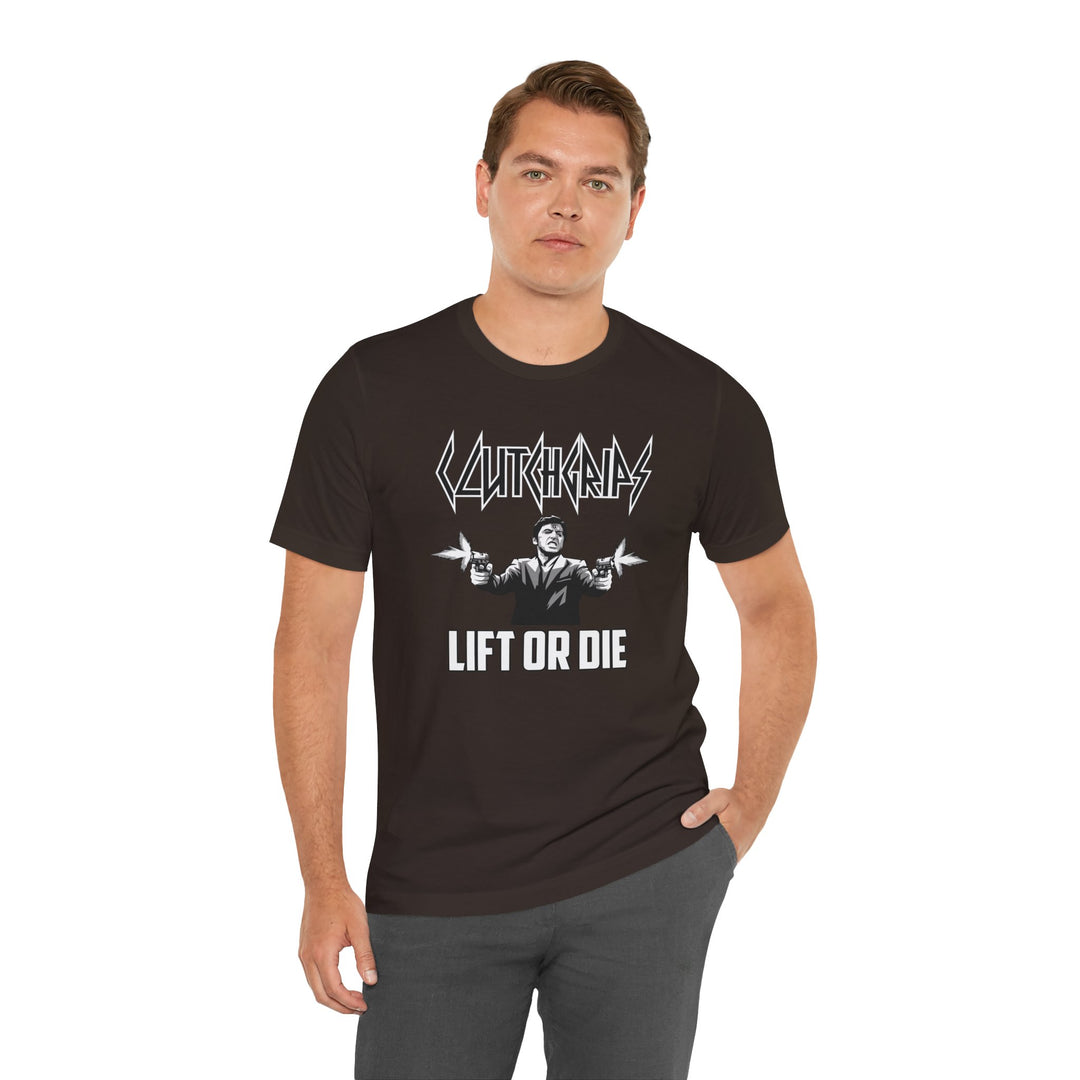 CG FINAL BOSS BLACK WHITE /LIFT OR DIE