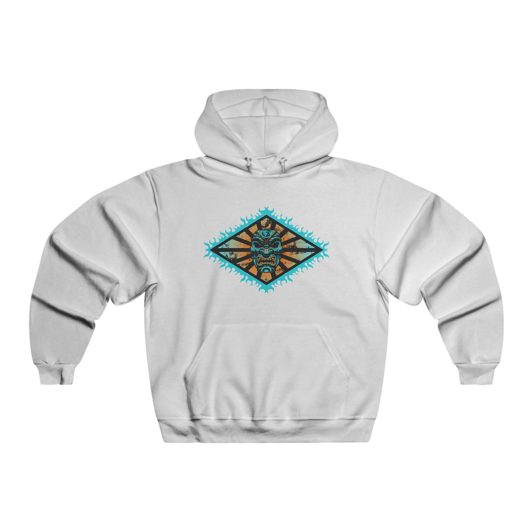 SKULLATOR- MIAMI STYLE AQUA ORANGE  /STAY SAVAGE