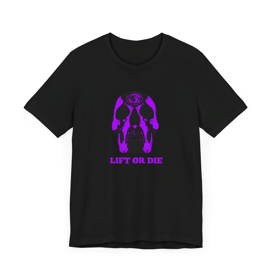 SKULLATOR PURPLE /LIFT OR DIE