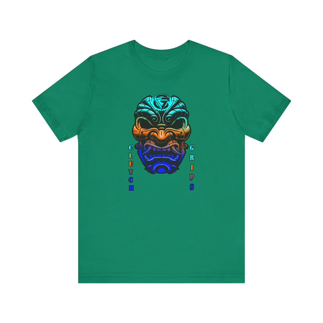 SAMURAI-MAC BLUE ORANGE AQUA /CG