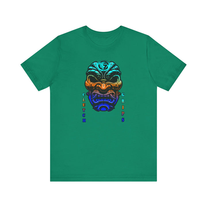 SAMURAI-MAC BLUE ORANGE AQUA /CG