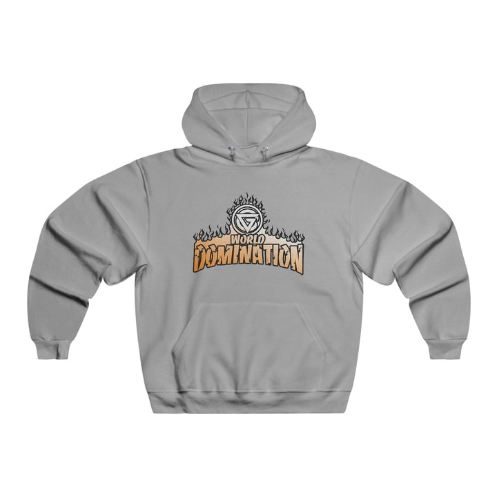 SKULLATOR- ORANGE WHITE FADE/STAY SAVAGE
