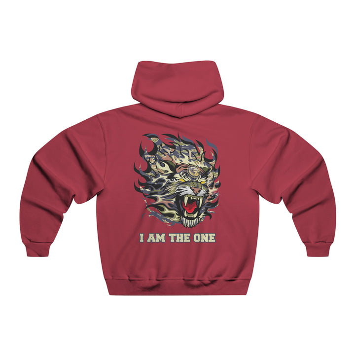 TIGER FLAME CAMO/TIGER/ I AM THE ONE