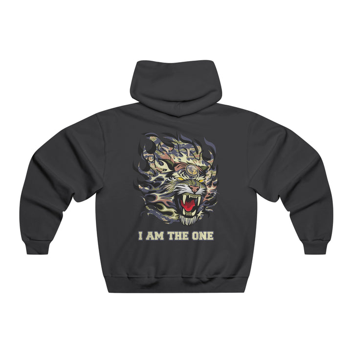 TIGER FLAME CAMO/TIGER/ I AM THE ONE