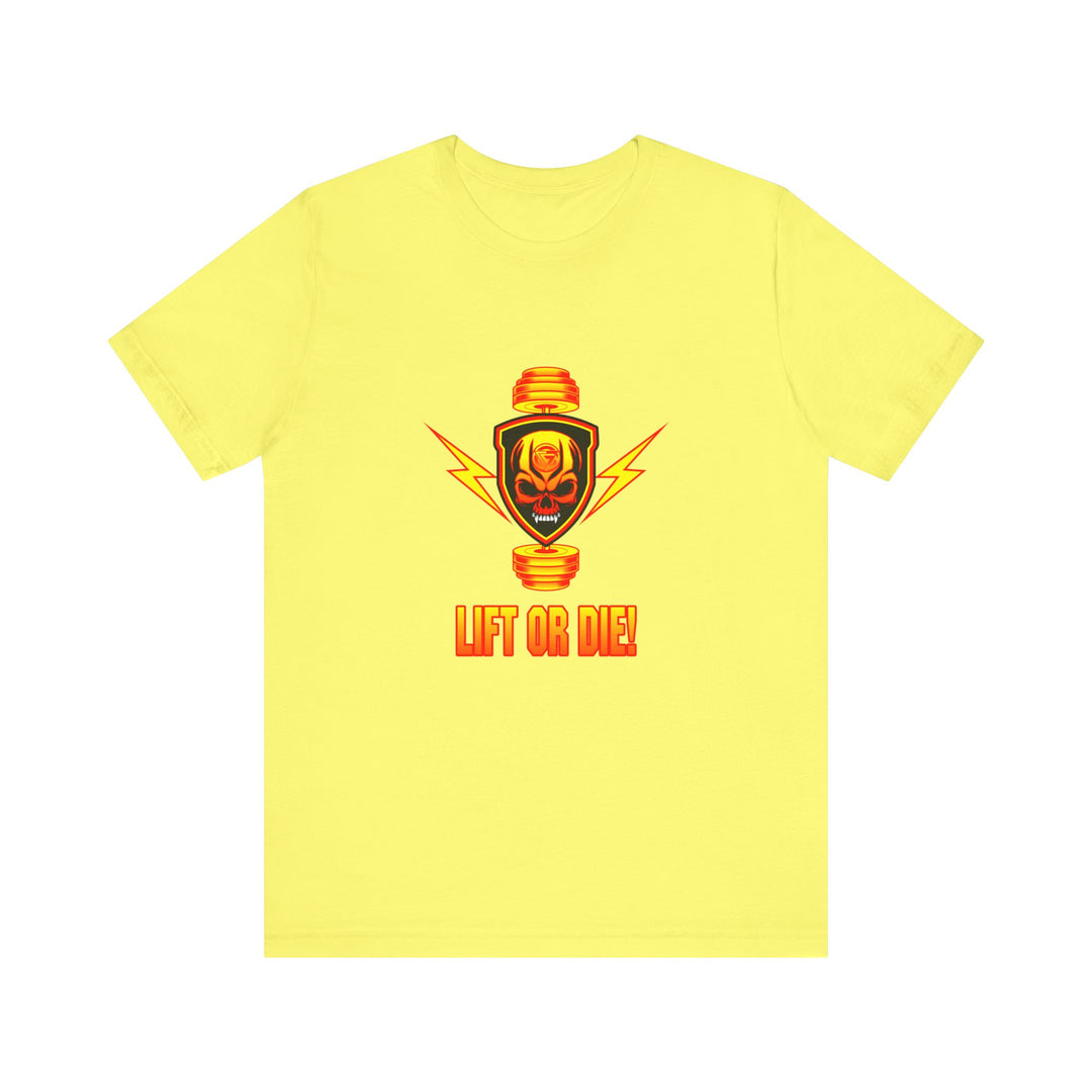 SKULLATOR SGL BELL YELLOW ORANGE /LIFT OR DIE