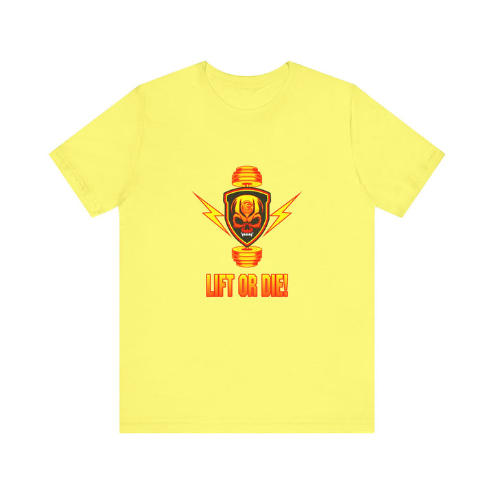 SKULLATOR SGL BELL YELLOW ORANGE /LIFT OR DIE