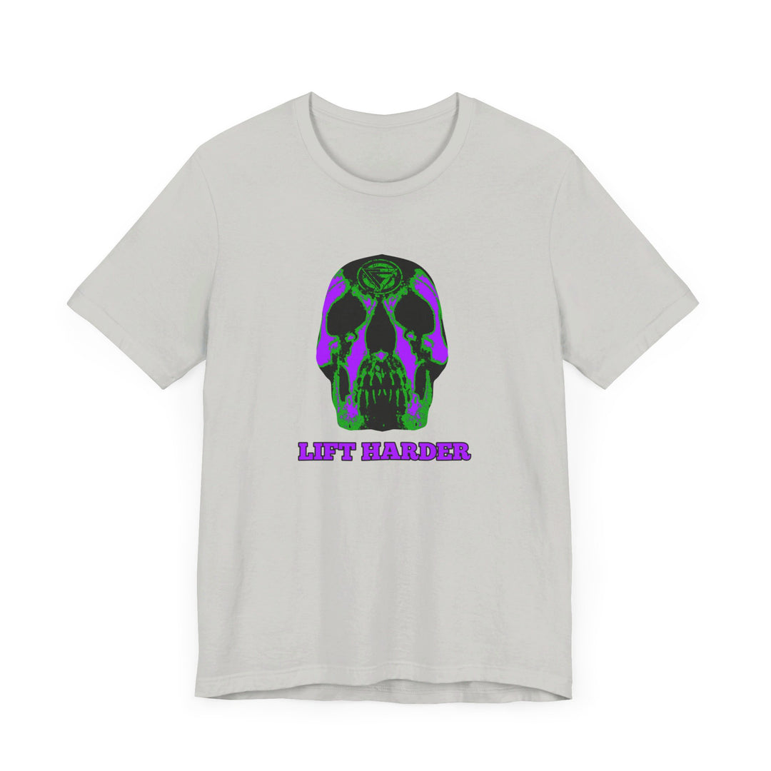 SKULLATOR PURPLE GREEN  /LIFT HARDER