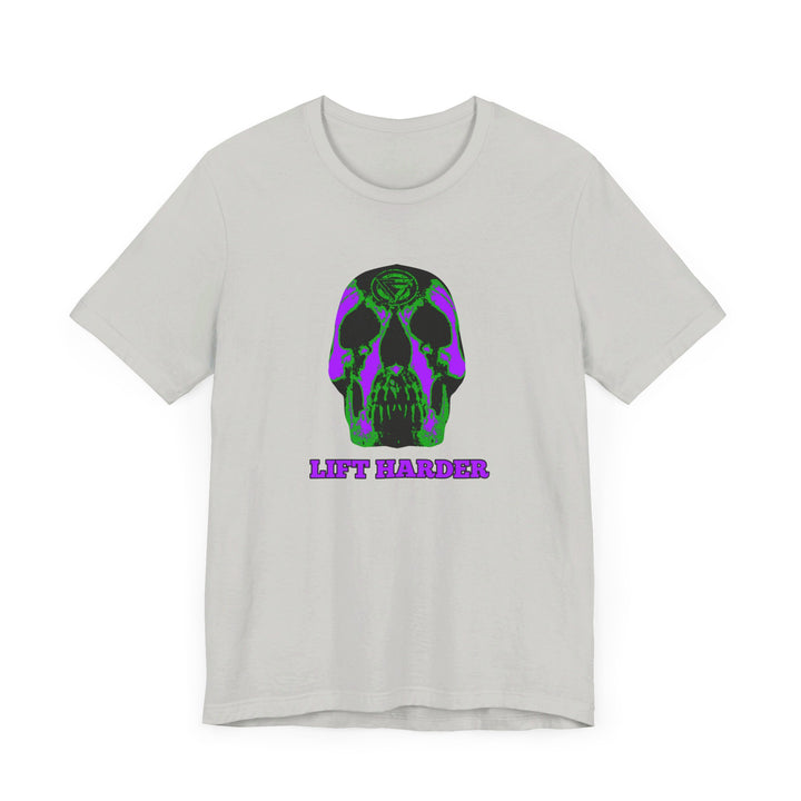 SKULLATOR PURPLE GREEN  /LIFT HARDER