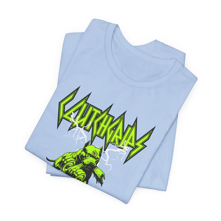 CG MAC RUTHLESS DOG HYPER GREEN /LIFT OR DIE