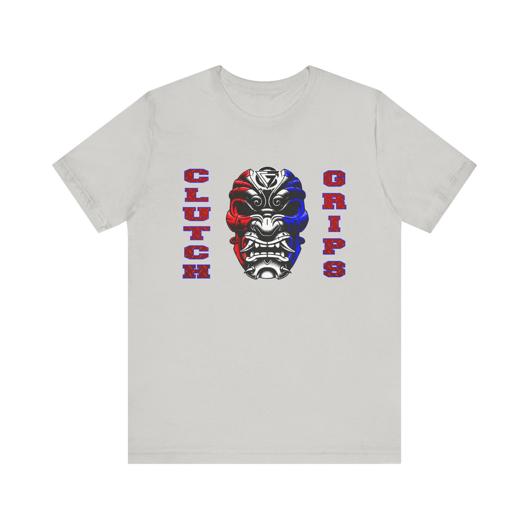 SAMURAI MAC RED WHITE BLUE /DIAMOND PLATE