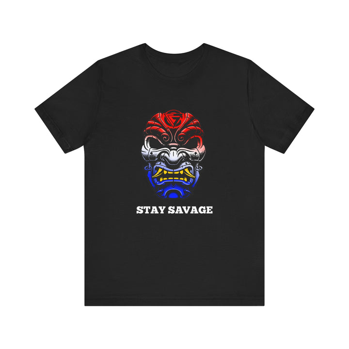 SAMURAI MAC RED WHITE BLUE /STAY SAVAGE